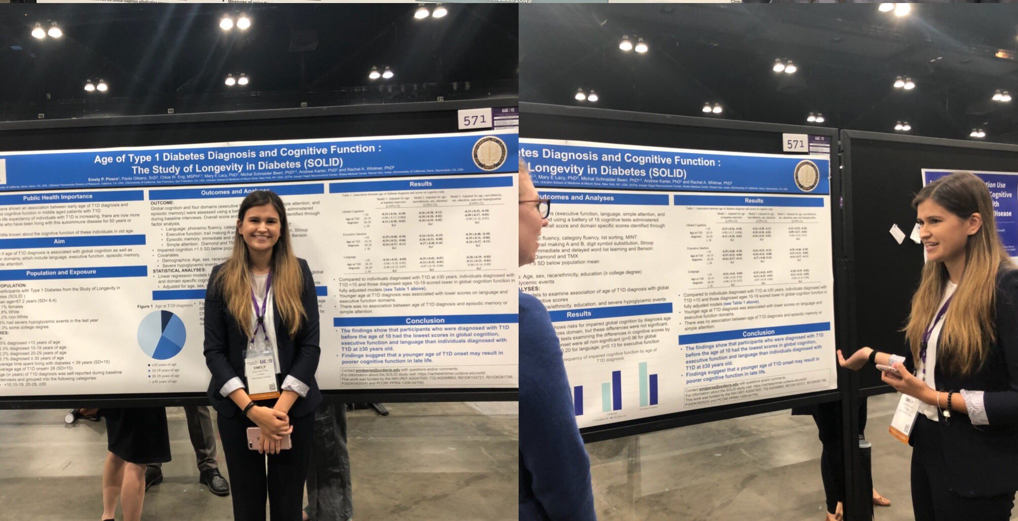 emely perez aaic 2019 poster session