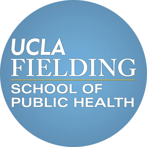 UCLA Fielding School of Public Health logo