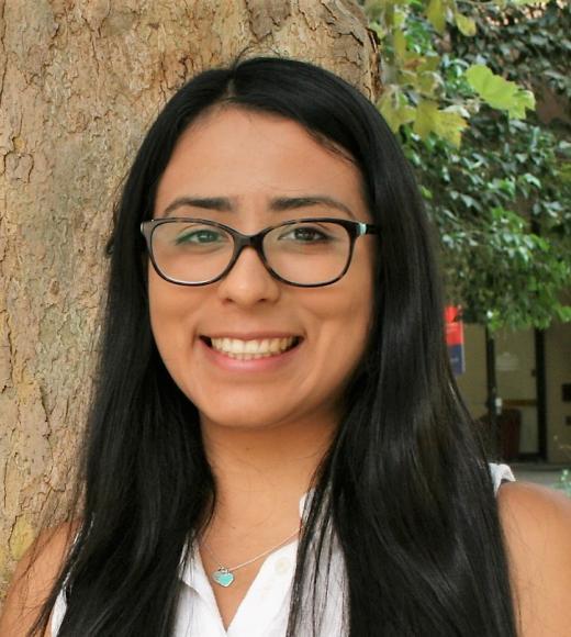 Zuleica Rodriguez portrait